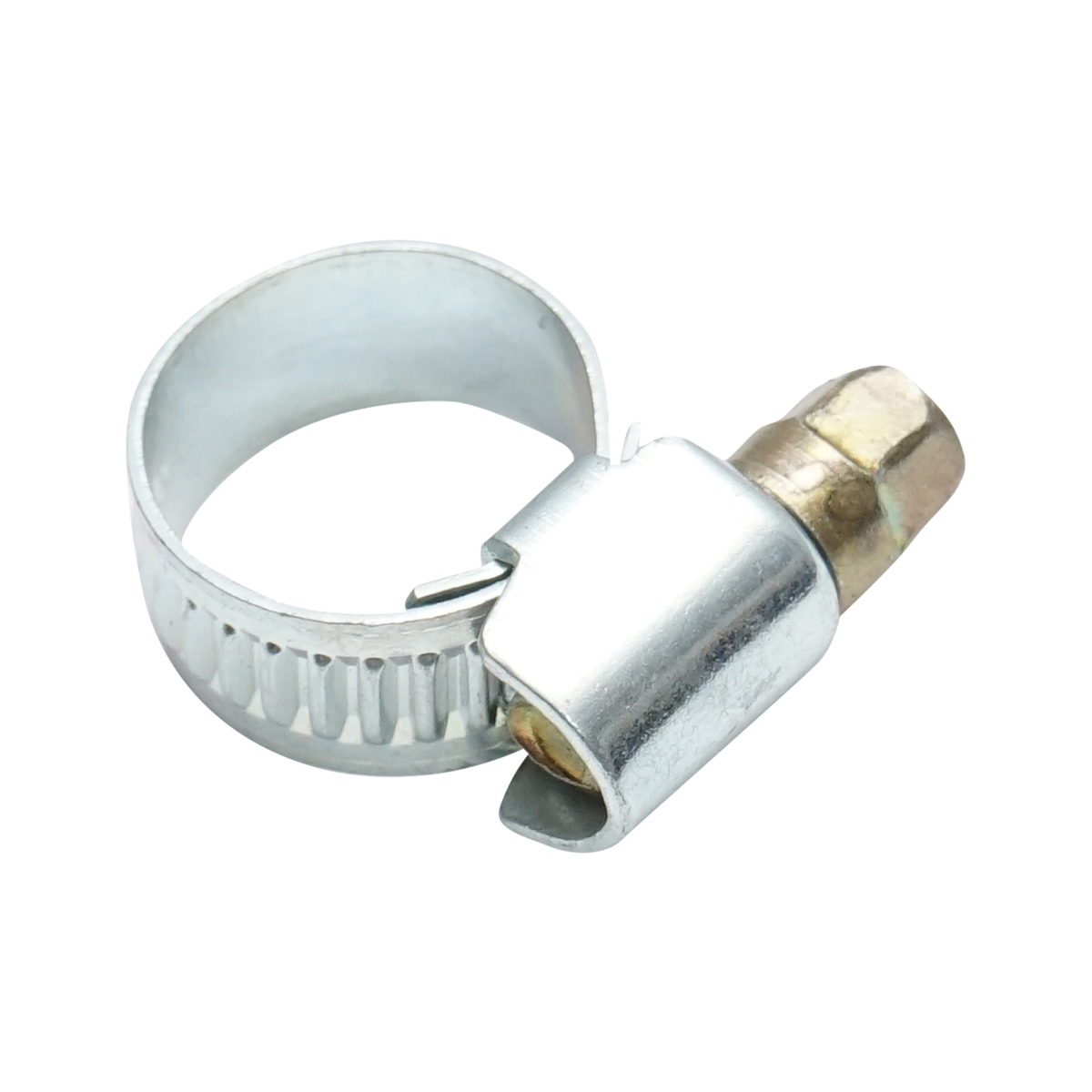 Colier furtun inox reglabil 10-16A - imagine 2