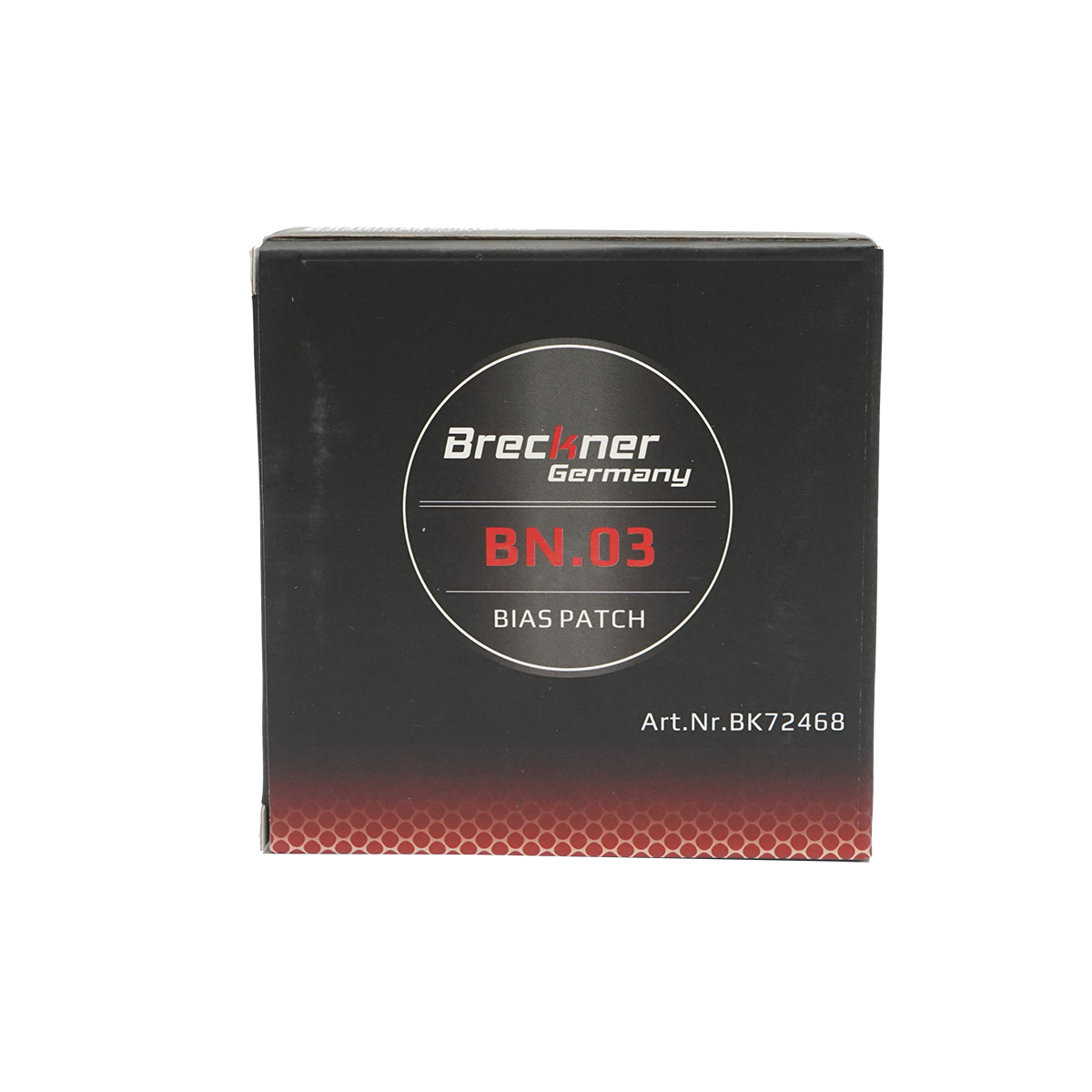 Petice vulcanizare anvelope diagonale 95x95mm Breckner Germany - imagine 4