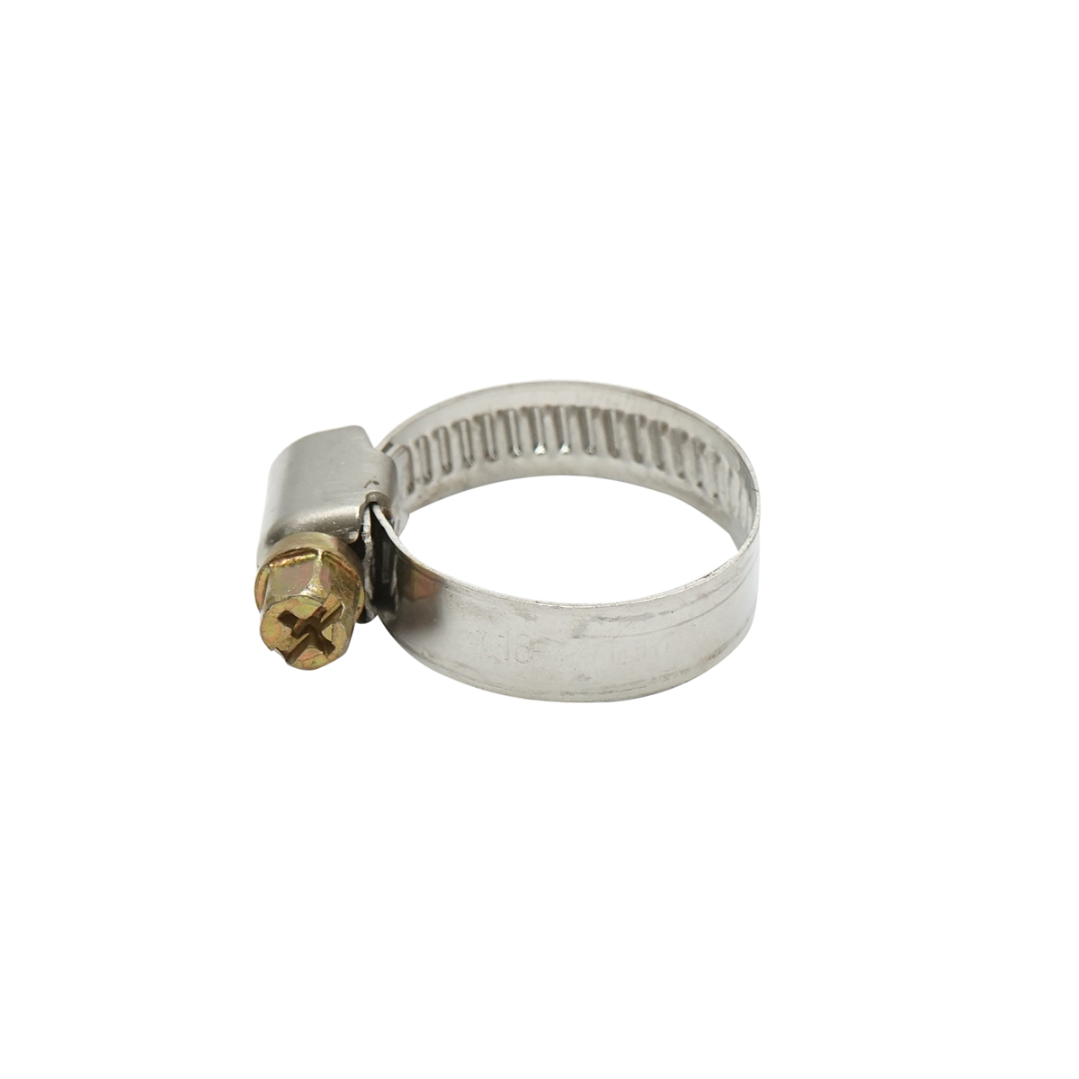 Colier furtun inox reglabil 16-27A