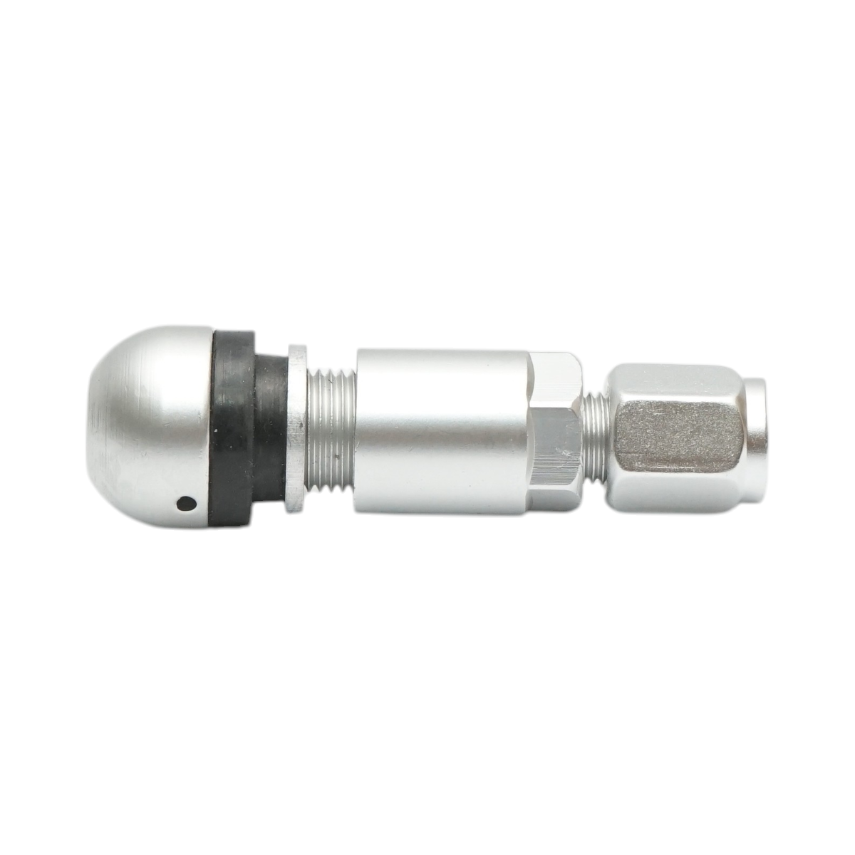 Valva roata tubeless aluminiu compatibila senzor TPMS - imagine 4