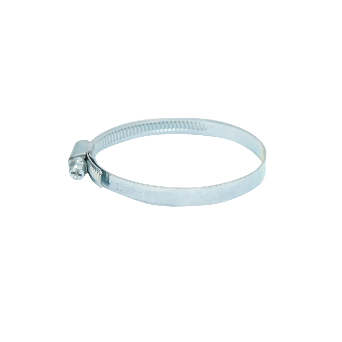 Colier furtun inox reglabil 60-80A - imagine 3