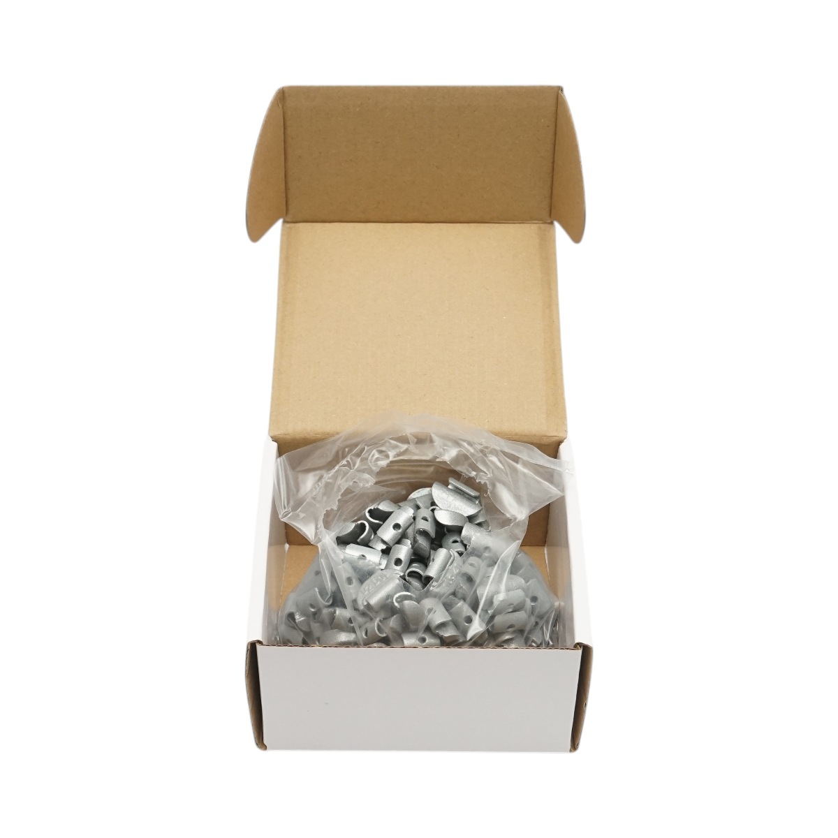 Contragreutati zinc 10g echilibrare roti 100 buc/cutie