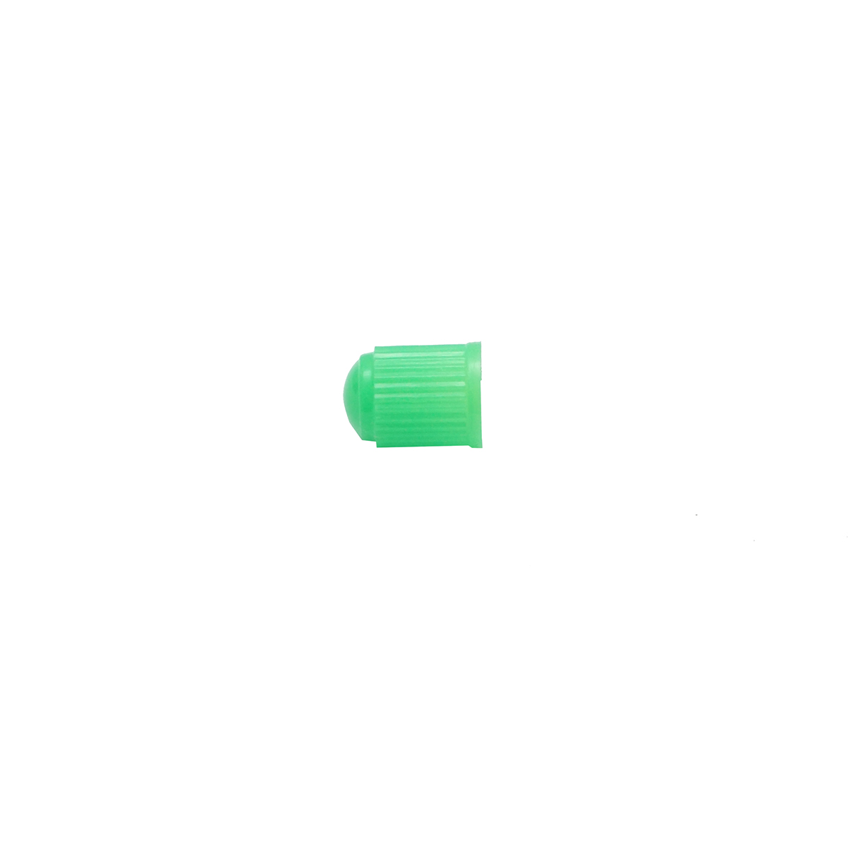 Capace valva ventil plastic verde 100 buc/set - imagine 4