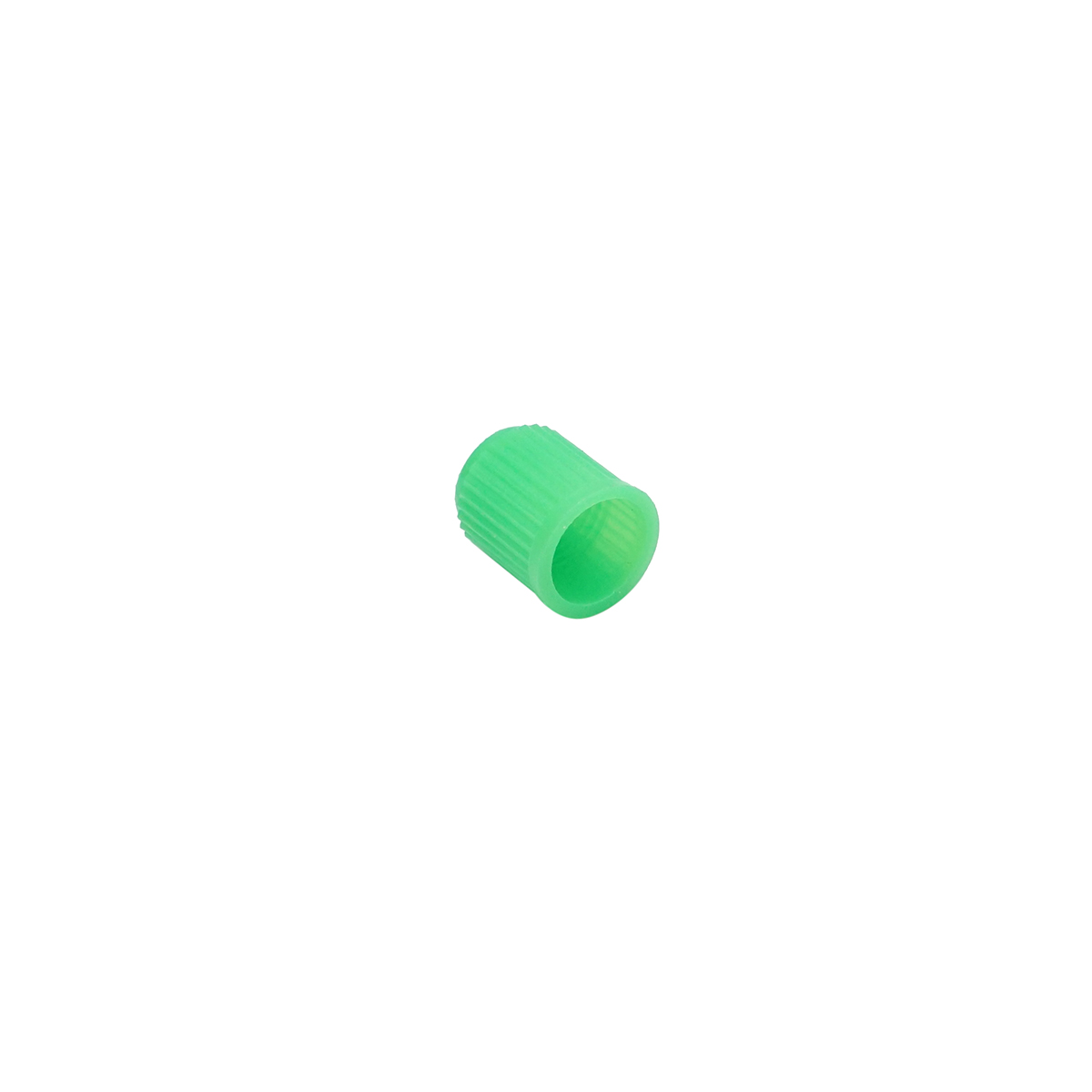 Capace valva ventil plastic verde 100 buc/set - imagine 5