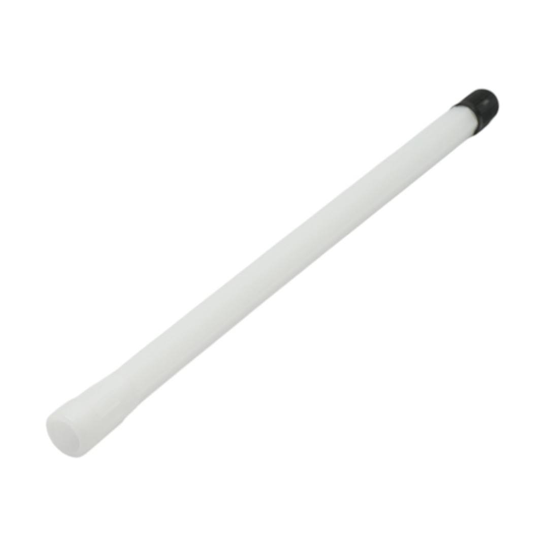 Prelungitor valva roata camion 170mm plastic alb - imagine 4