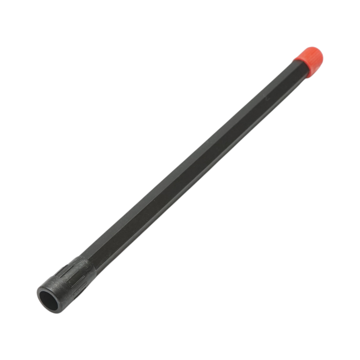 Prelungitor valva roata camion 170mm plastic negru - imagine 4