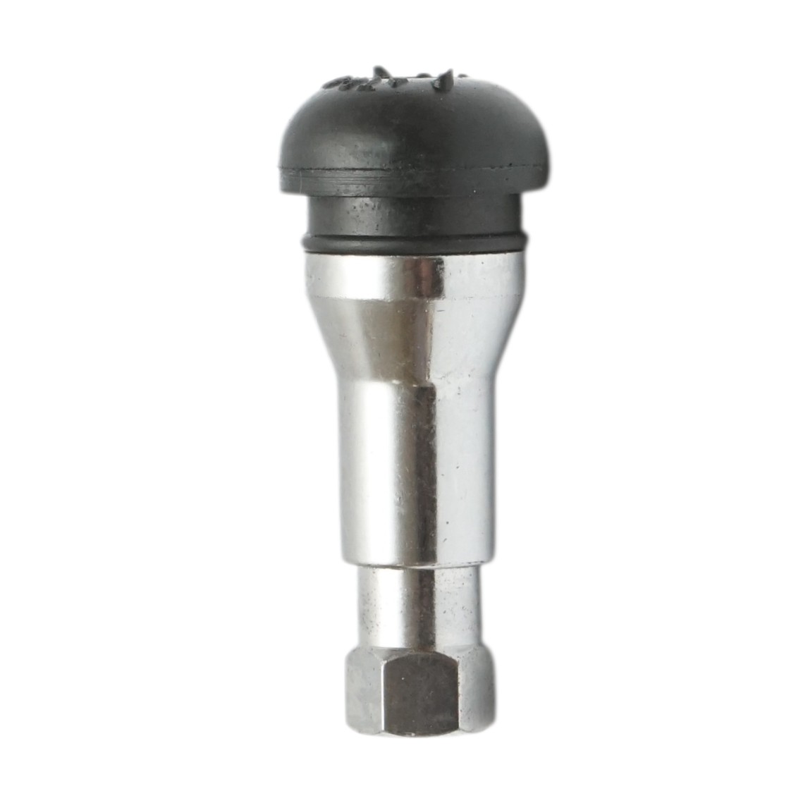 Valva roata auto tubeless 43mm TR413AC cromata - imagine 5