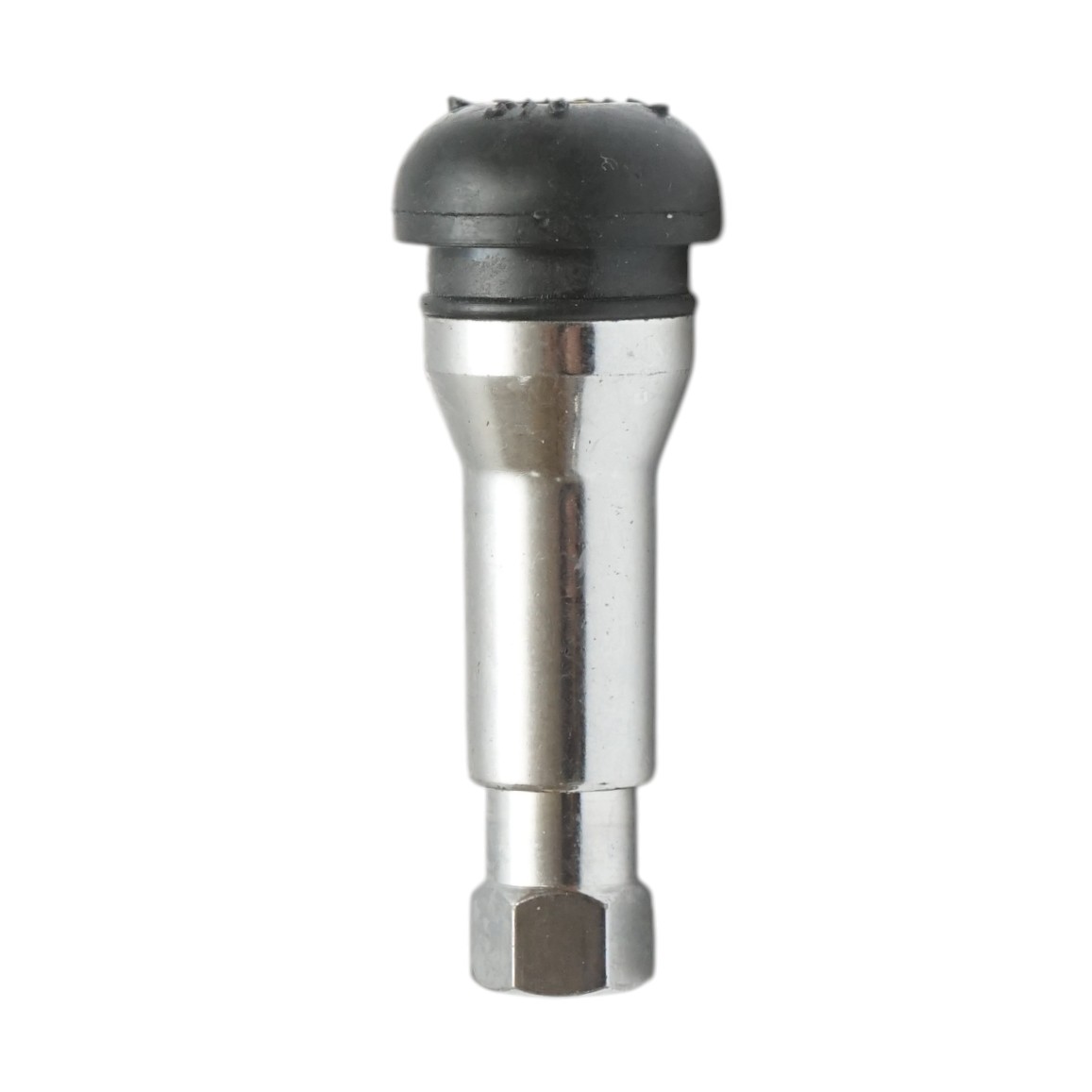 Valva roata auto tubeless 51mm TR414AC cromata - imagine 5