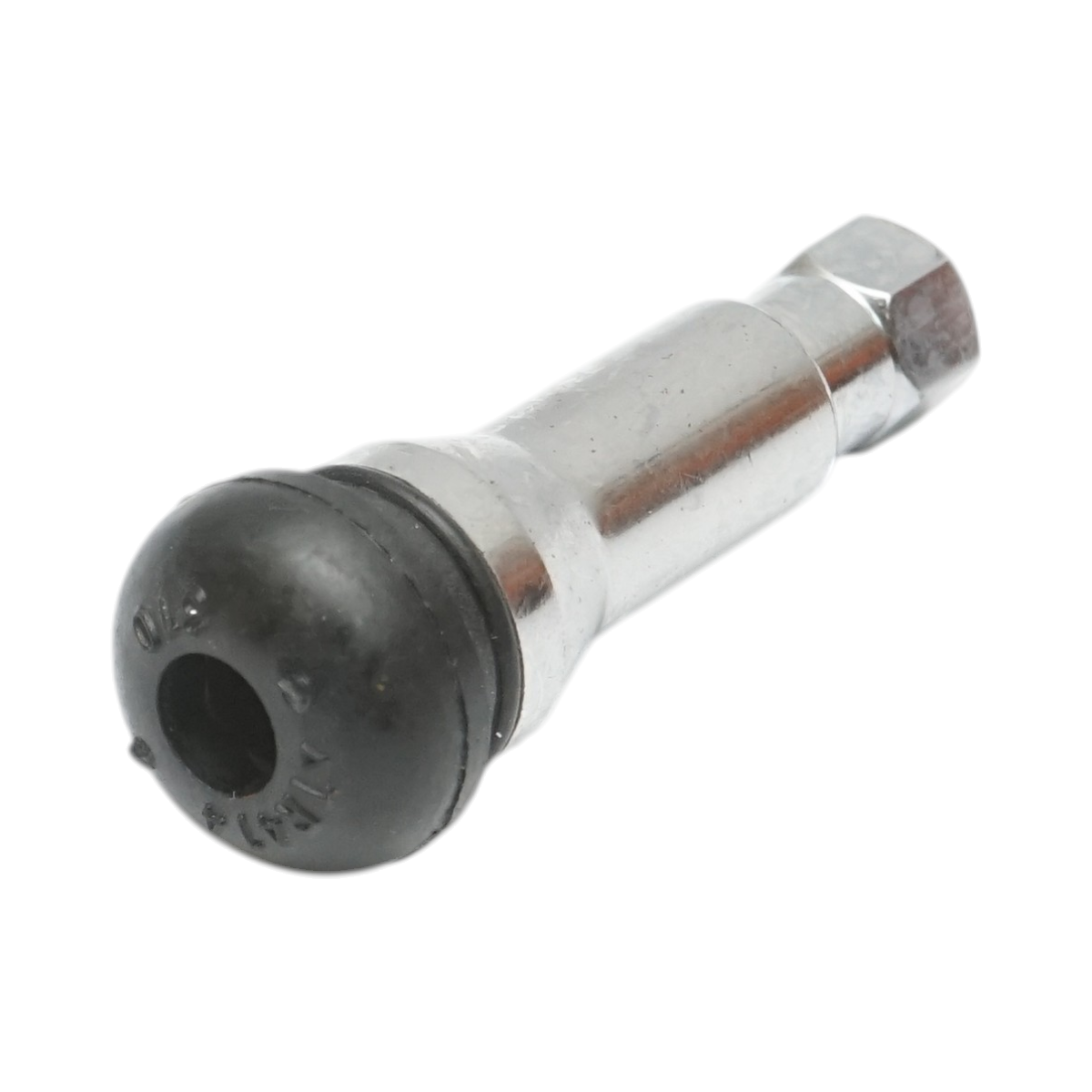 Valva roata auto tubeless 51mm TR414AC cromata - imagine 4