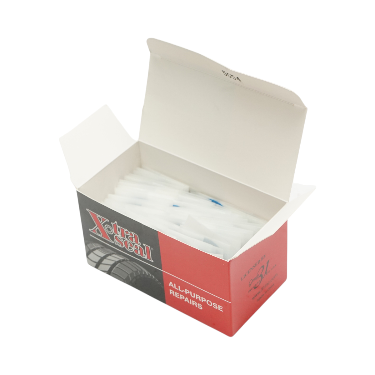 Petice vulcanizare rotunde 32mm pentru camere de aer X-TRA SEAL - imagine 2