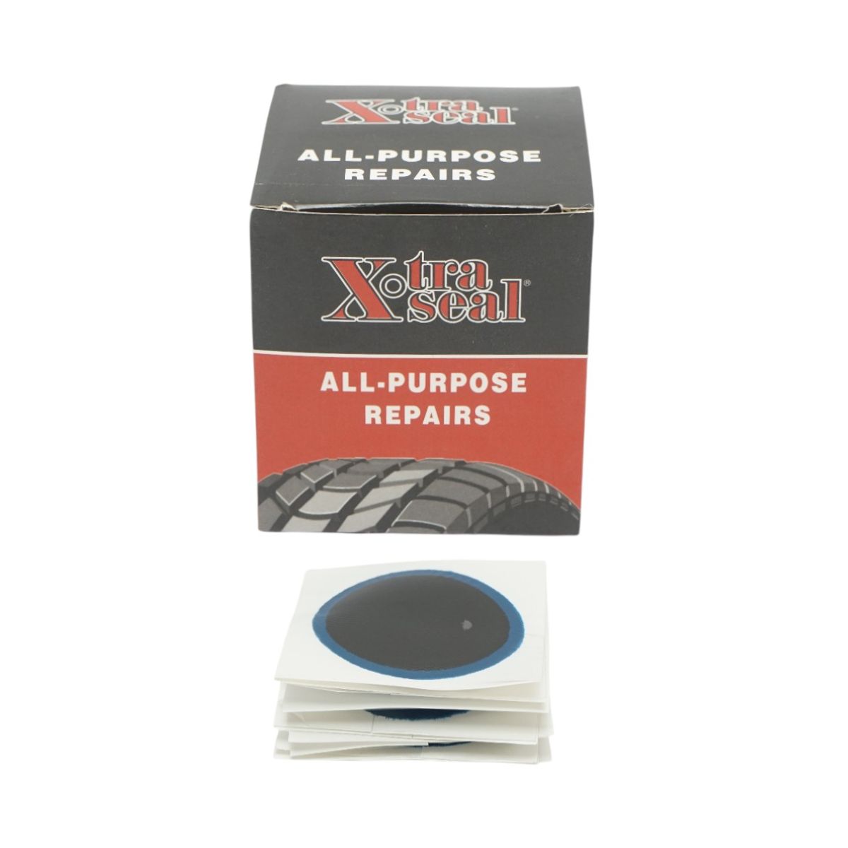 Petice vulcanizare rotunde 38mm pentru camere de aer X-TRA SEAL