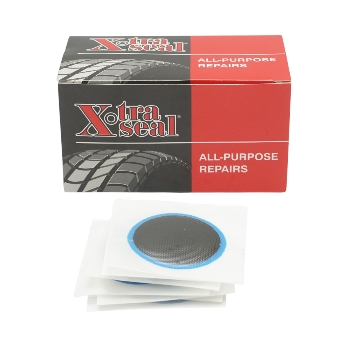 Petice vulcanizare rotunde 45mm pentru camere de aer X-TRA SEAL