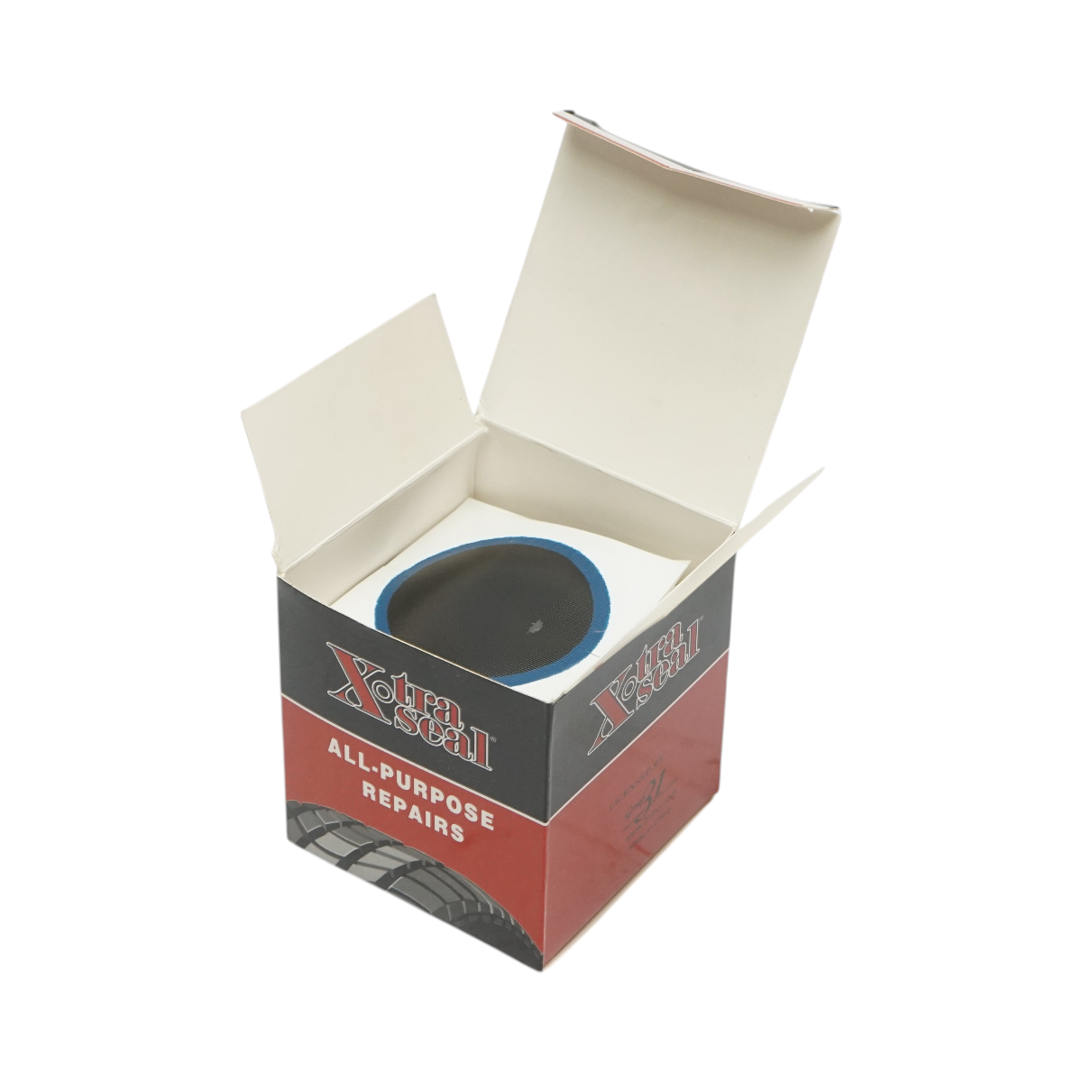 Petice vulcanizare rotunde 55mm pentru camere de aer X-TRA SEAL - imagine 2