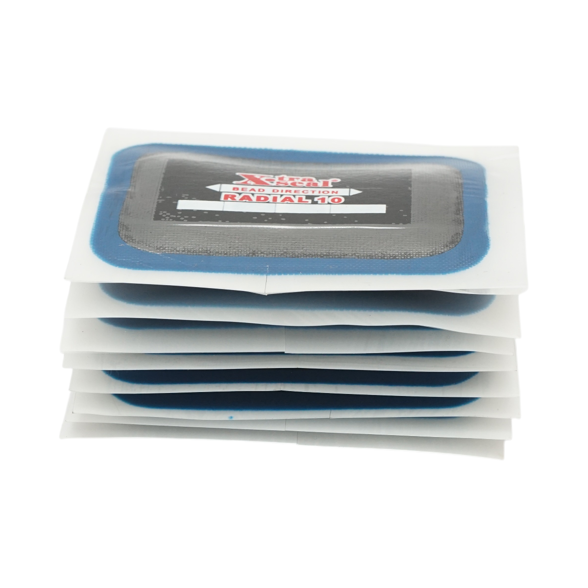 Petice vulcanizare anvelope radiale 50x75mm RADIAL 10 X-TRA SEAL - imagine 3