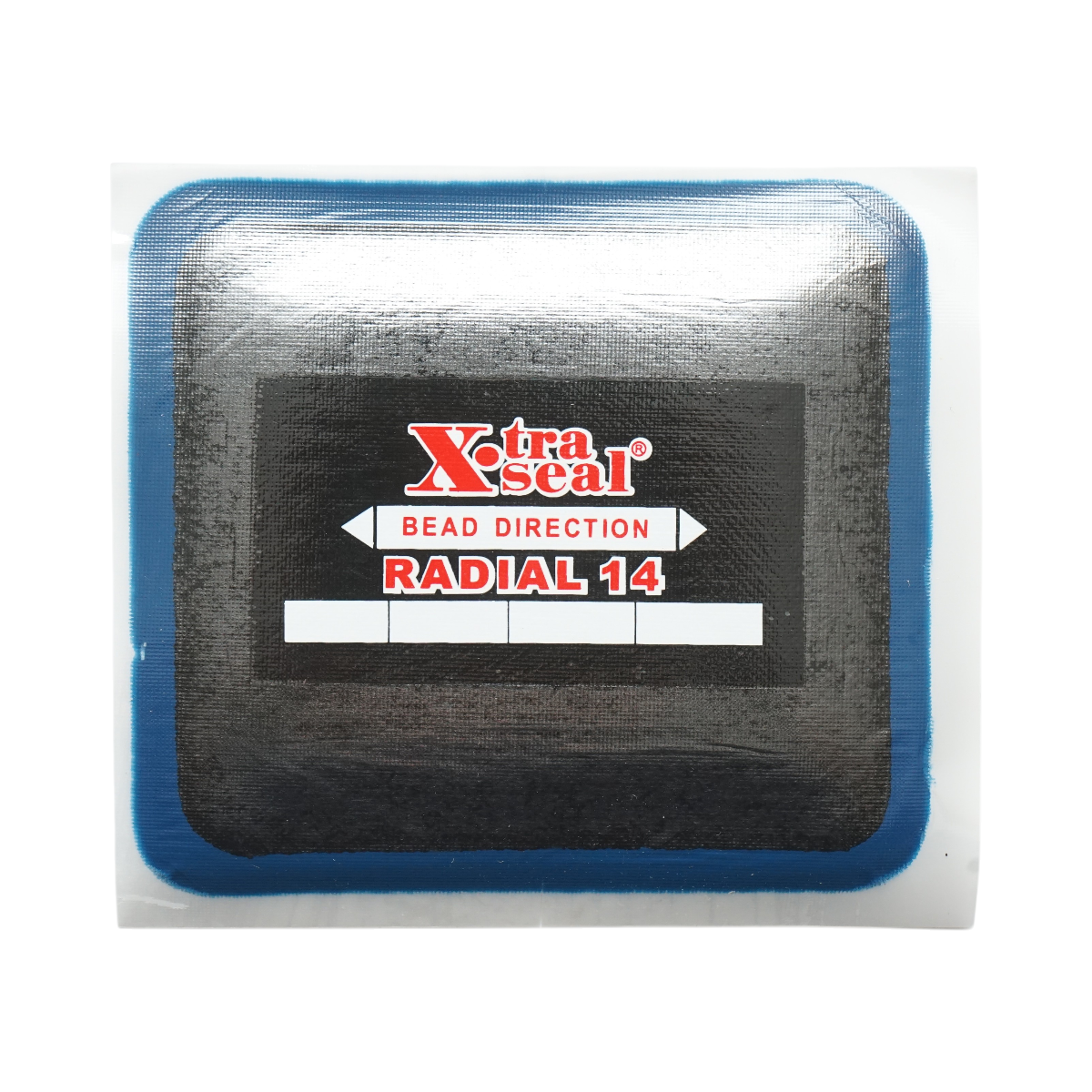 Petice vulcanizare anvelope radiale 87x100mm RADIAL 14 X-TRA SEAL - imagine 4