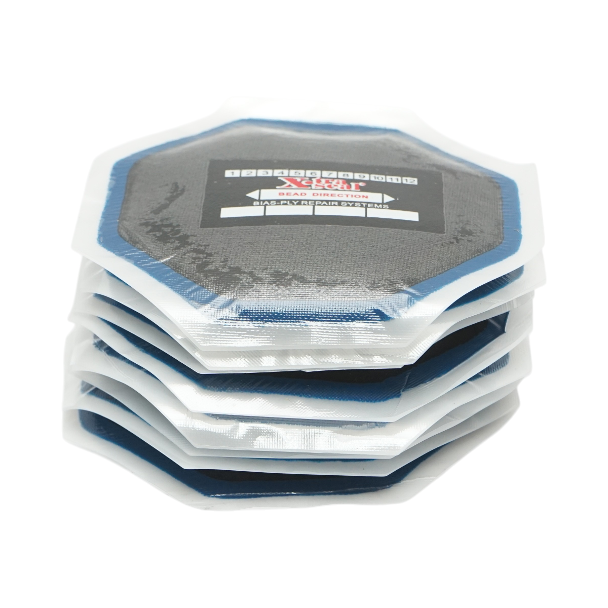 Petice vulcanizare anvelope diagonale 89mm BIAS-PLY BN3 X-TRA SEAL - imagine 3