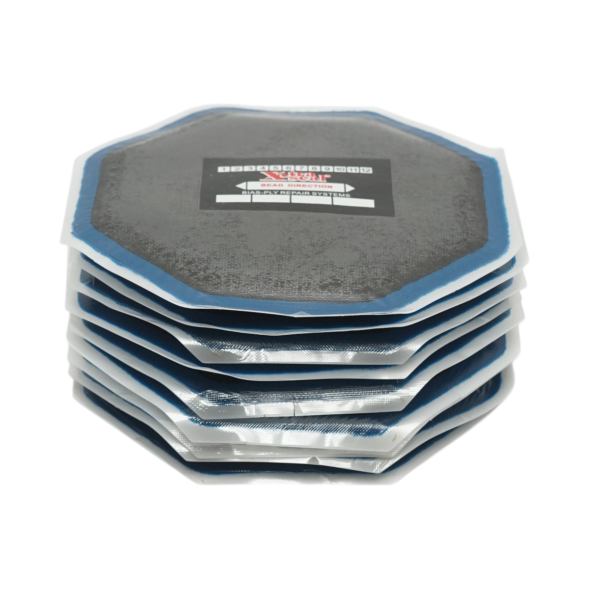 Petice vulcanizare anvelope diagonale 110mm BIAS-PLY BN4 X-TRA SEAL - imagine 3