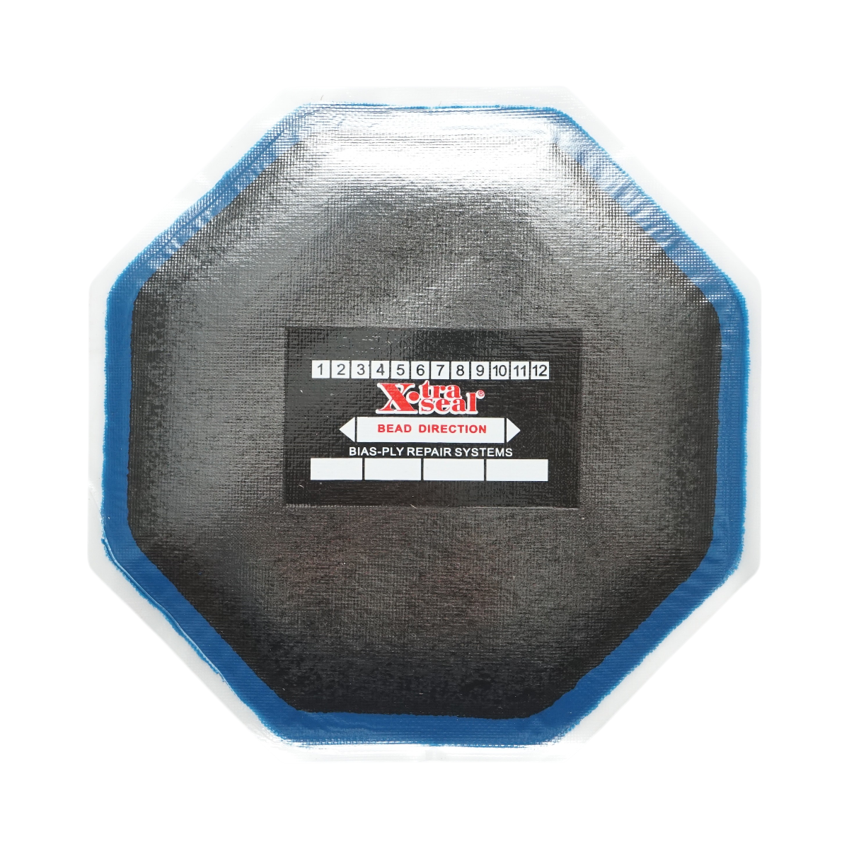 Petice vulcanizare anvelope diagonale 110mm BIAS-PLY BN4 X-TRA SEAL - imagine 4