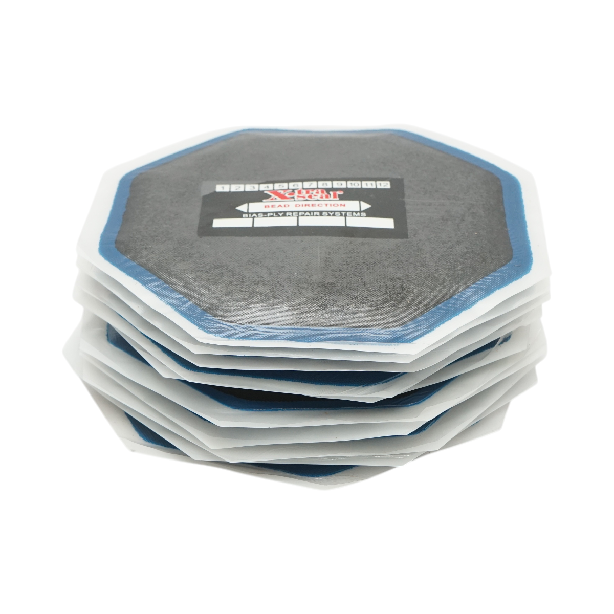 Petice vulcanizare anvelope diagonale 135mm BIAS-PLY BN5 X-TRA SEAL - imagine 3