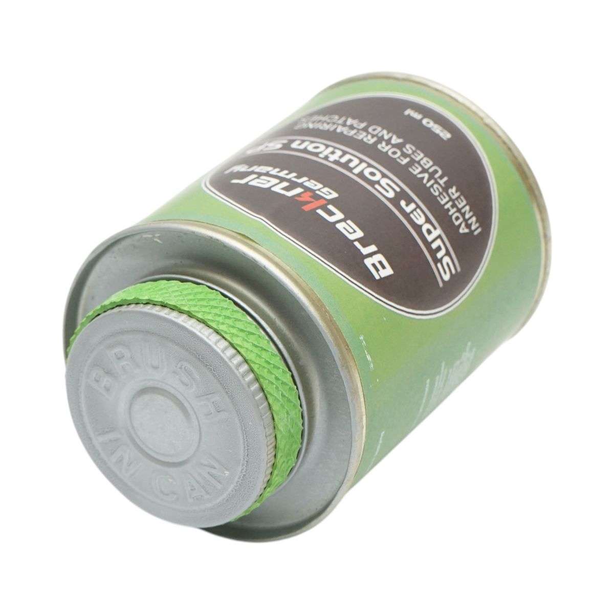 Adeziv transparent vulcanizare la rece petice camere de aer Super Solution SP 250ml Breckner Germany - imagine 4