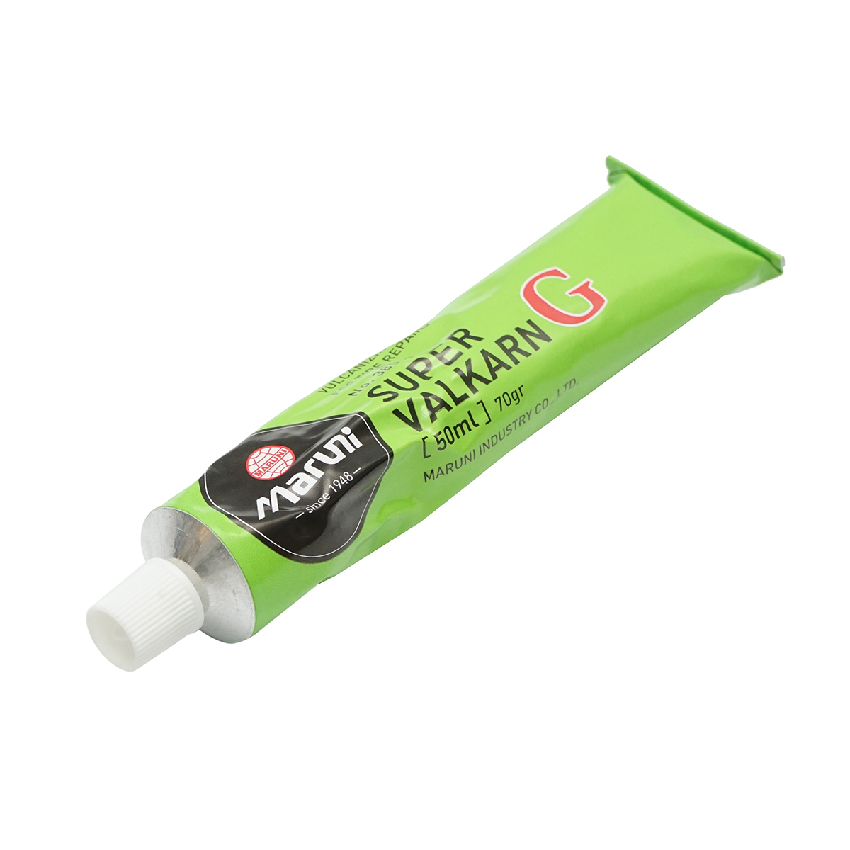 Adeziv vulcanizare petice anvelope radiale Super Valcarn G 50ml Maruni made in Japan - imagine 3