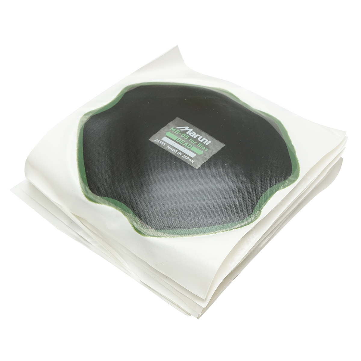 Petice vulcanizare anvelope diagonale 165mm MB-05 Maruni made in Japan - imagine 3