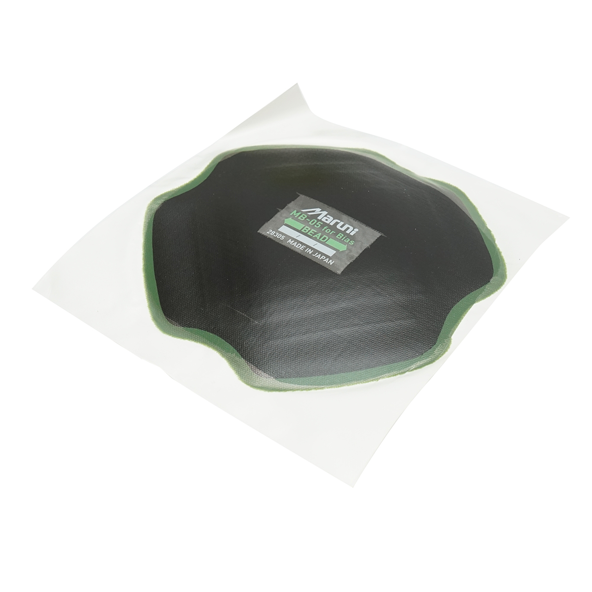 Petice vulcanizare anvelope diagonale 165mm MB-05 Maruni made in Japan - imagine 4
