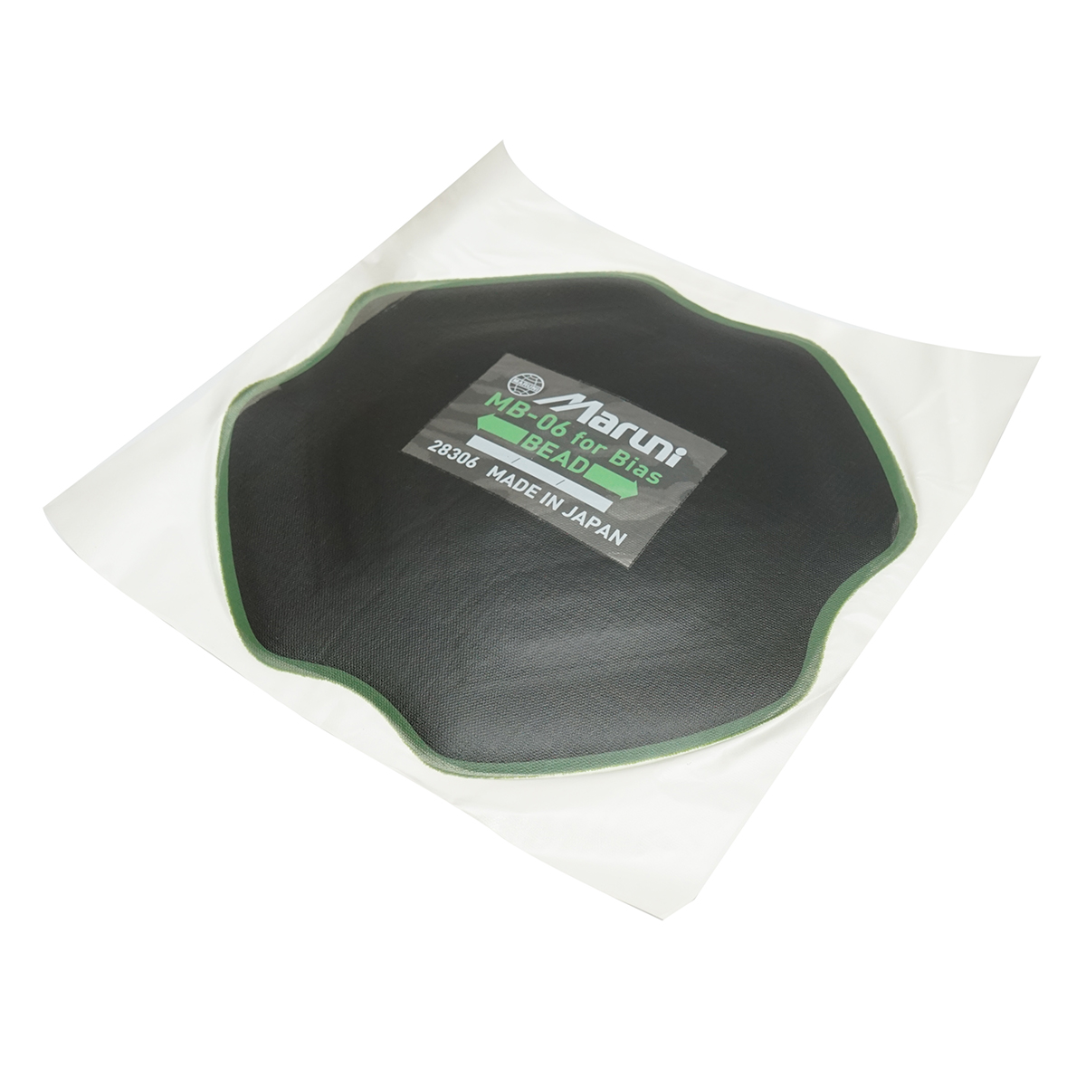 Petice vulcanizare anvelope diagonale 240mm MB-06 Maruni made in Japan - imagine 4