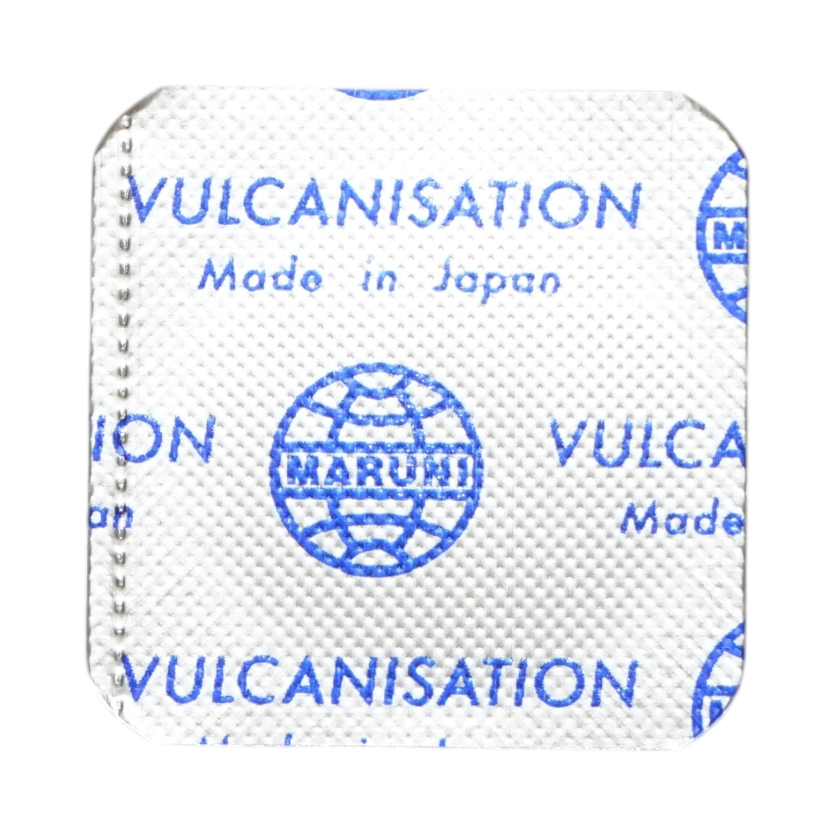 Petice rotunde vulcanizare camera bicicleta, motocicleta, roaba, carucior 25mm BB-R Maruni made in Japan 24 buc/cutie - imagine 7
