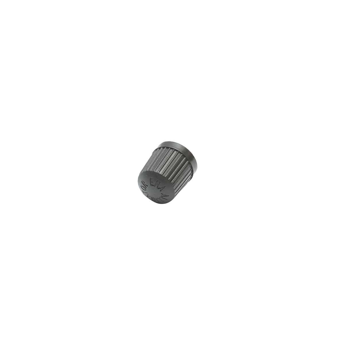 Capace valva ventil plastic negru 1000 buc/set - imagine 3