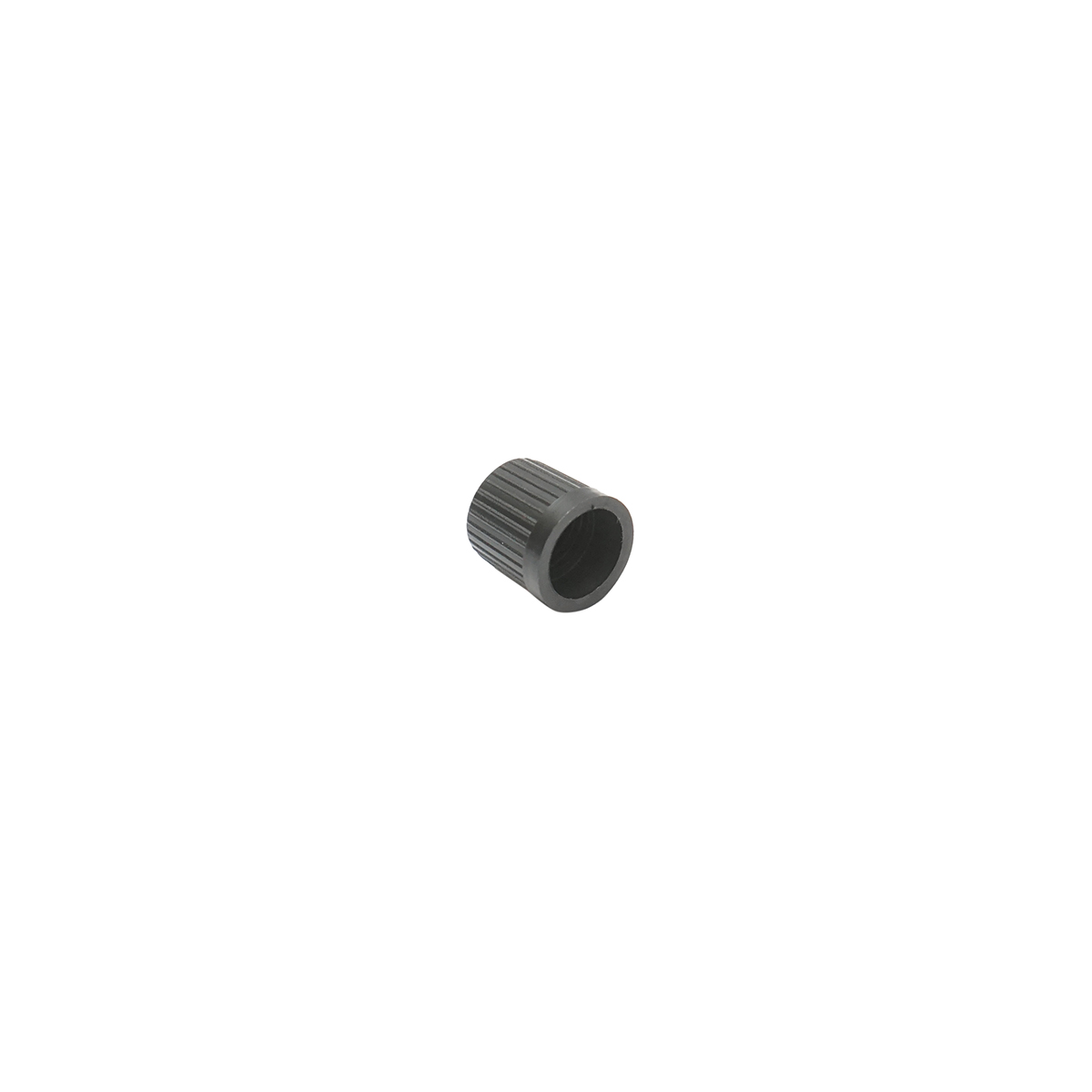 Capace valva ventil plastic negru 1000 buc/set - imagine 5