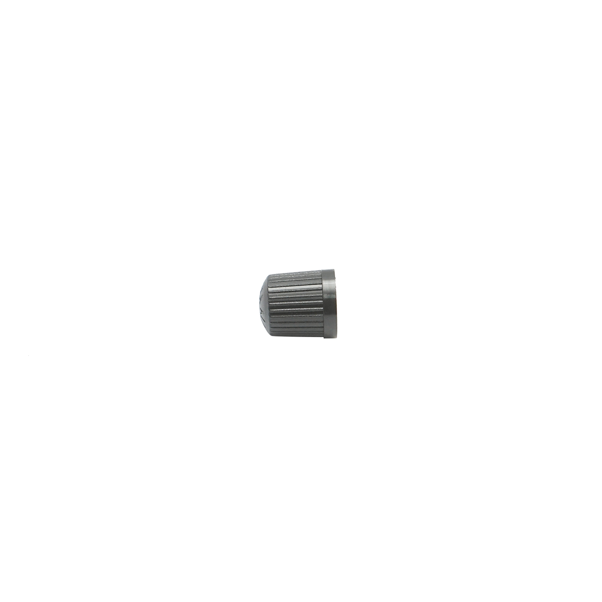 Capace valva ventil plastic negru 1000 buc/set - imagine 4