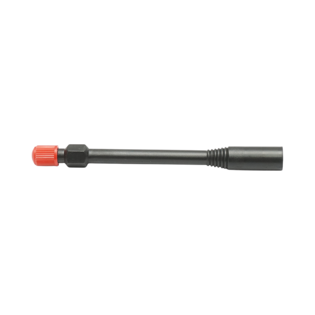 Prelungitor valva roata camion 115mm plastic compozit negru - imagine 2