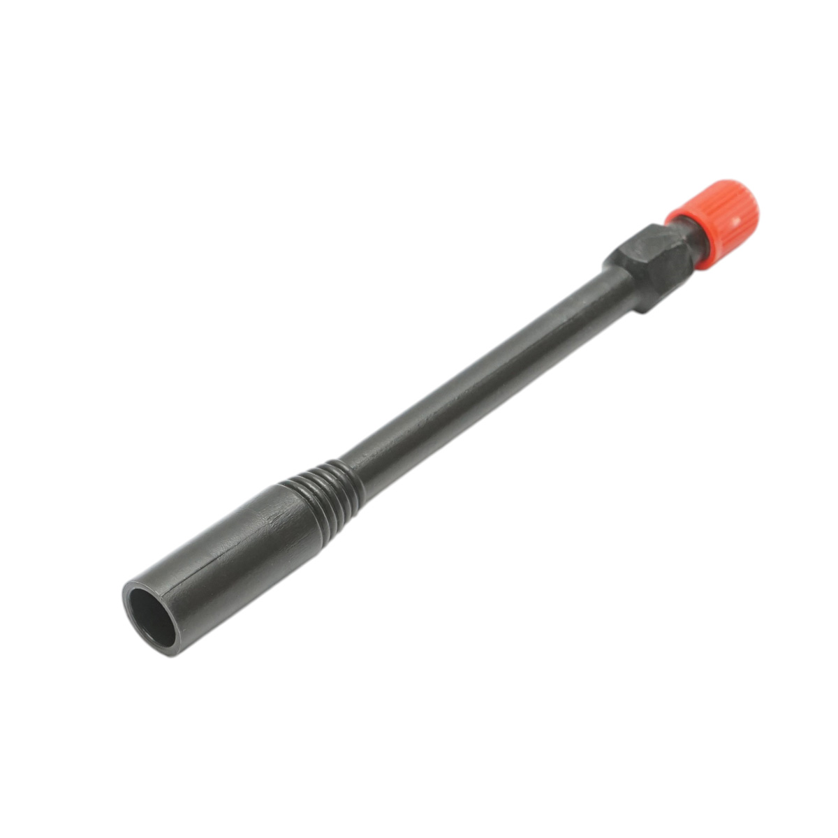 Prelungitor valva roata camion 115mm plastic compozit negru - imagine 4