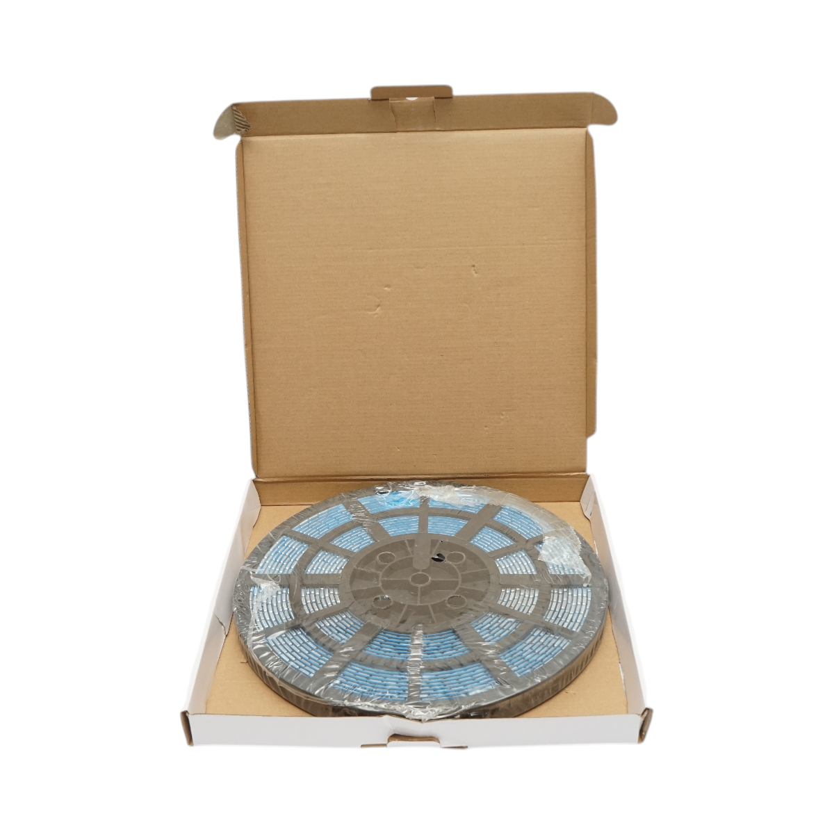 Rola contragreutati autoadezive zincate echilibrare roti Fe 5gx1200 buc 6 kg - imagine 4