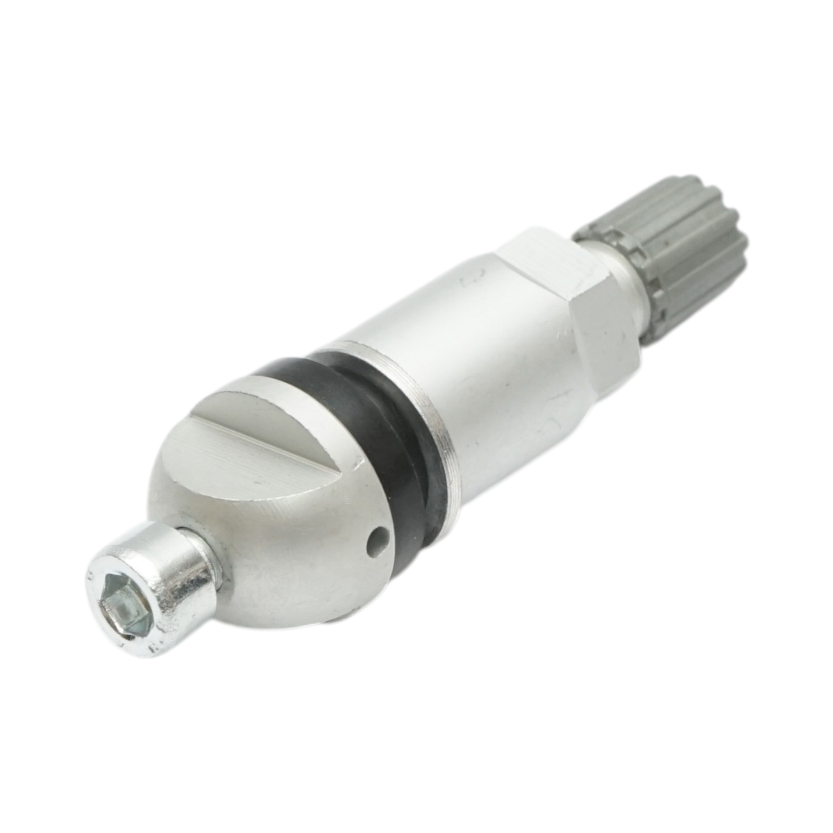 Valva roata tubeless aluminiu compatibila senzor TPMS-5 - imagine 5