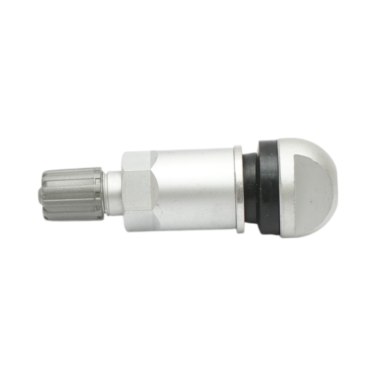Valva roata tubeless aluminiu compatibila senzor TPMS-5 - imagine 3
