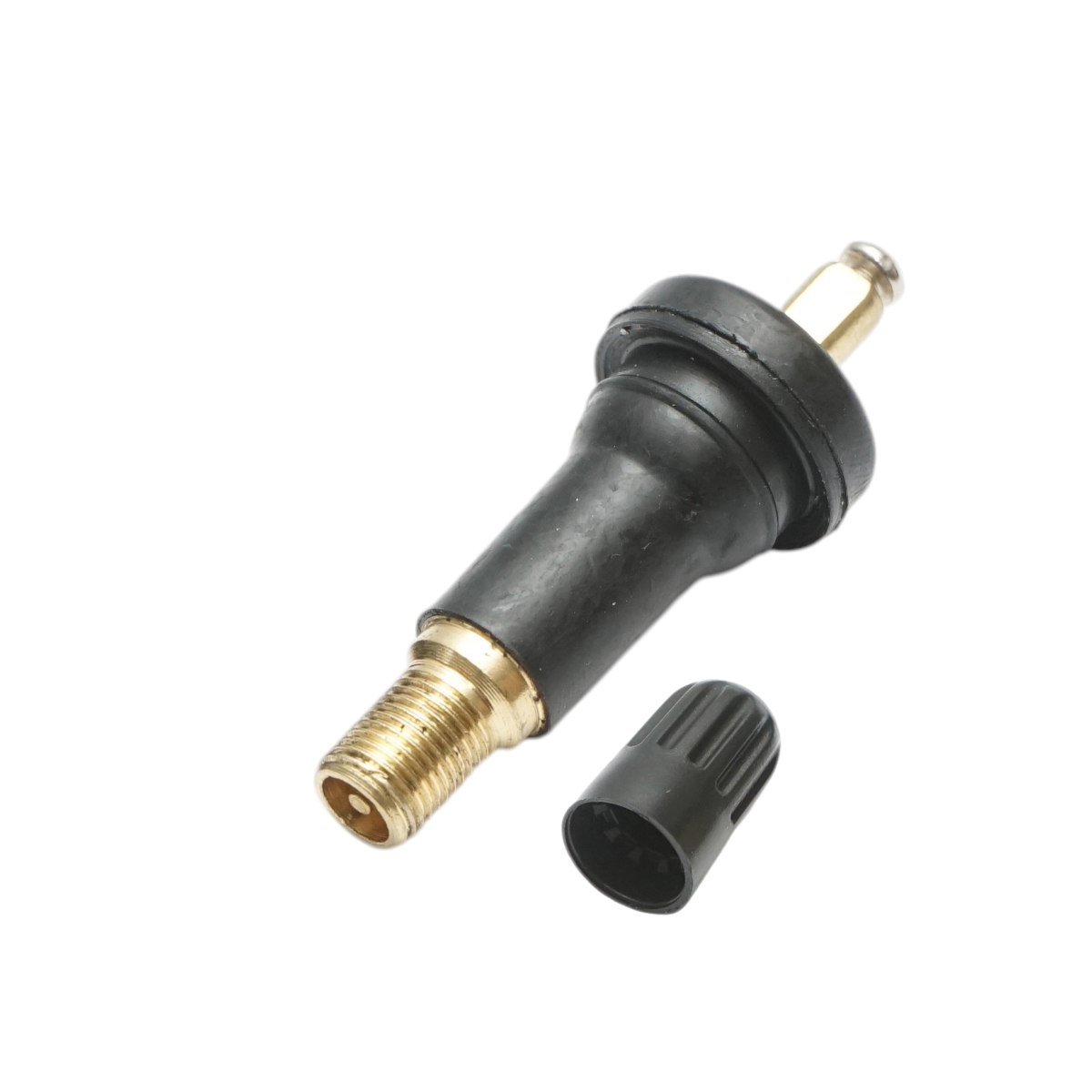 Valva roata tubeless TR413 compatibila senzor TPMS - imagine 2