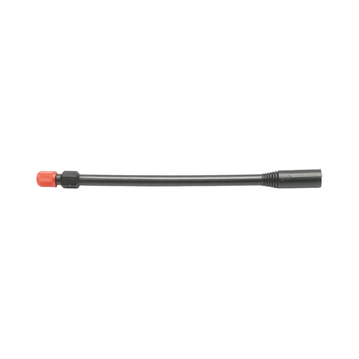 Prelungitor valva roata camion 170mm plastic compozit negru - imagine 3