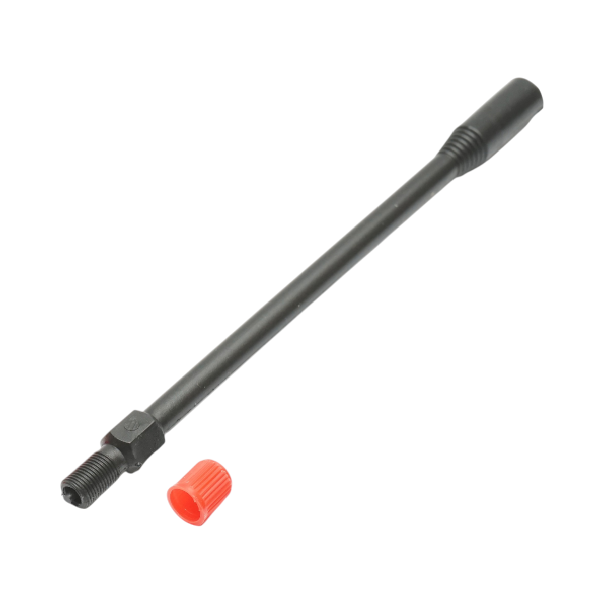 Prelungitor valva roata camion 170mm plastic compozit negru - imagine 2