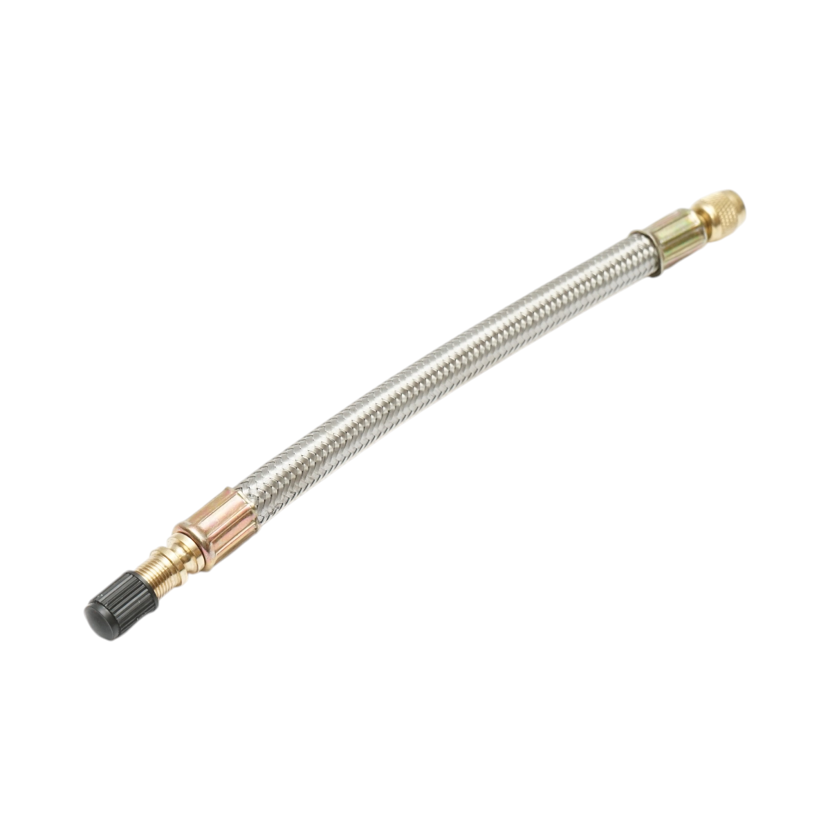 Prelungitor valva roata flexibil 180mm cu invelis metalic - imagine 5