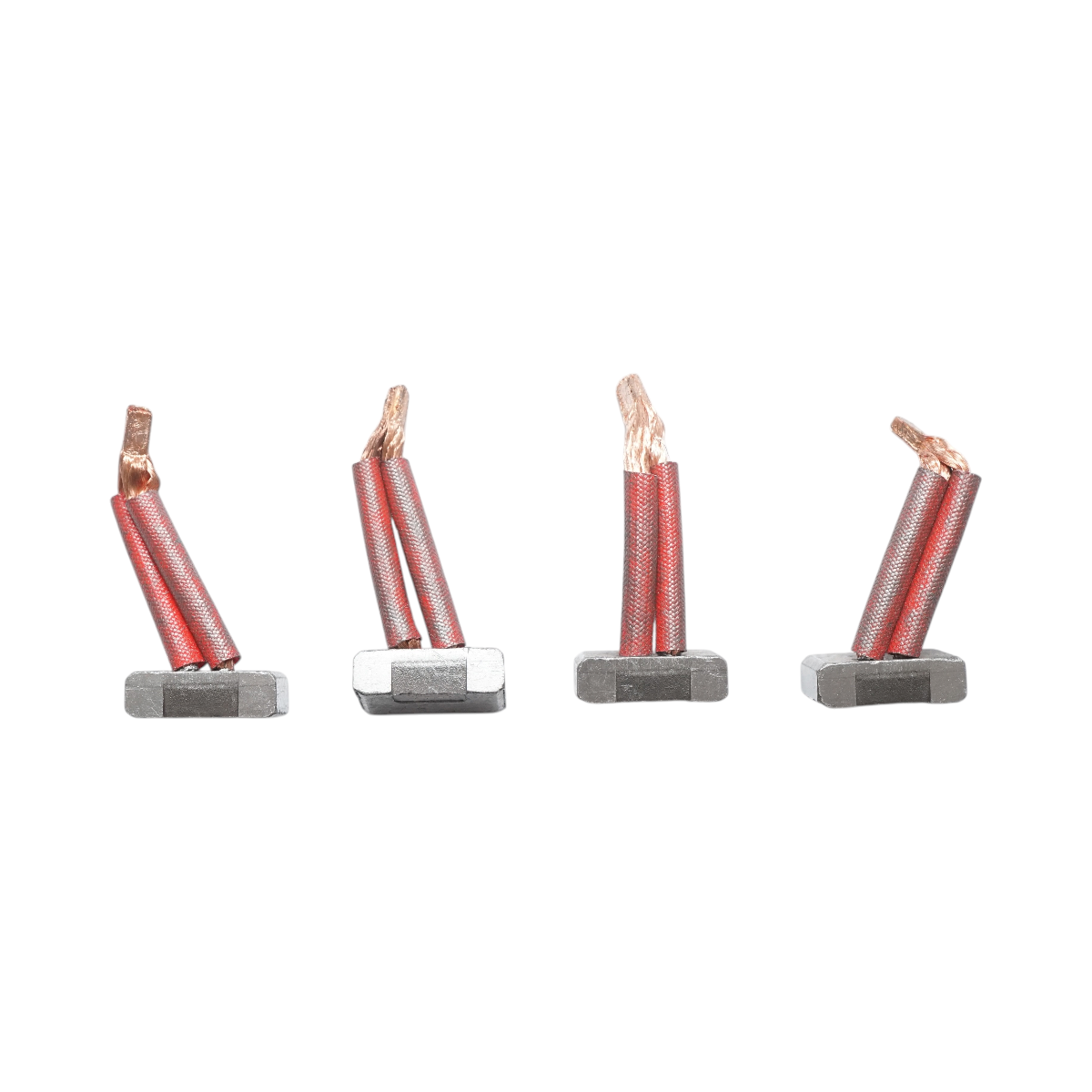 Set perii electromotor RABA cu reductor LT 24V 8.1 kW 150Ah BK99660 Breckner Germany - imagine 2