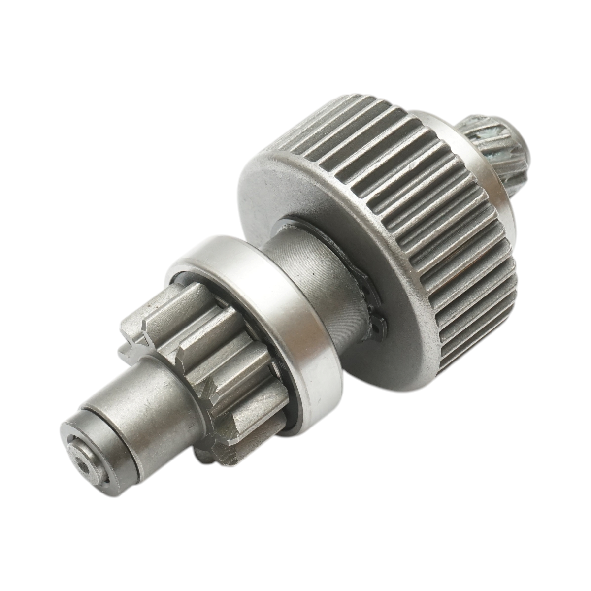 Bendix electromotor RABA cu reductor LT 24V 8.1 kW 150Ah BK99660 Breckner Germany - imagine 3