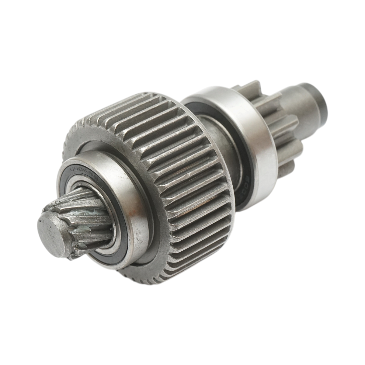 Bendix electromotor RABA cu reductor LT 24V 8.1 kW 150Ah BK99660 Breckner Germany - imagine 5