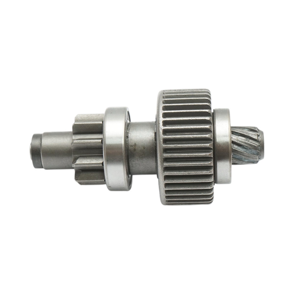 Bendix electromotor RABA cu reductor LT 24V 8.1 kW 150Ah BK99660 Breckner Germany - imagine 2