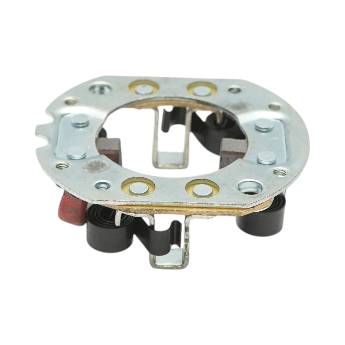 Platou perii electromotor Saviem cu reductor LT 24V 4.5 kW 120Ah BK99670 Breckner Germany - imagine 3