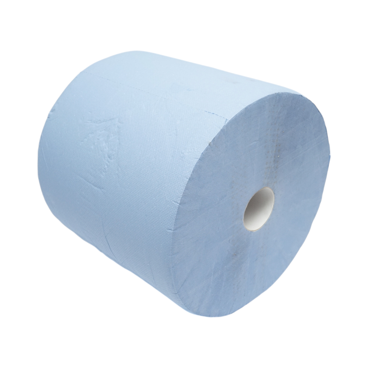 Rola lavete industriale 3 straturi hartie albastra 36x36cm Celtex Superblue 1000 portii/rola 59573 - imagine 3