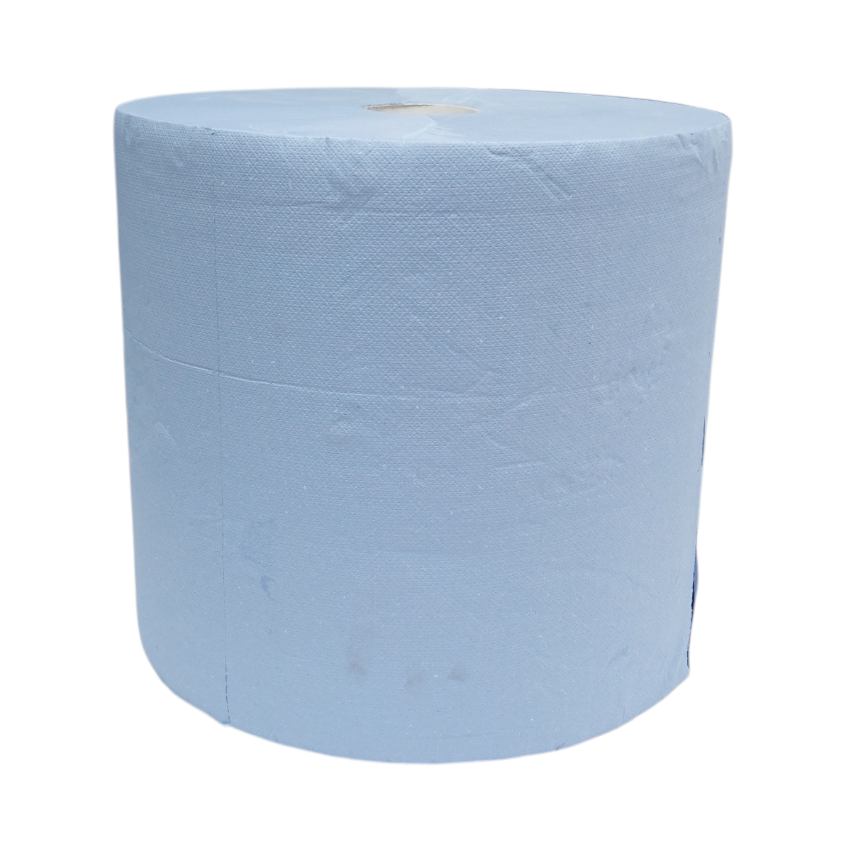 Rola lavete industriale 3 straturi hartie albastra 36x36cm Celtex Superblue 1000 portii/rola 59573 - imagine 2