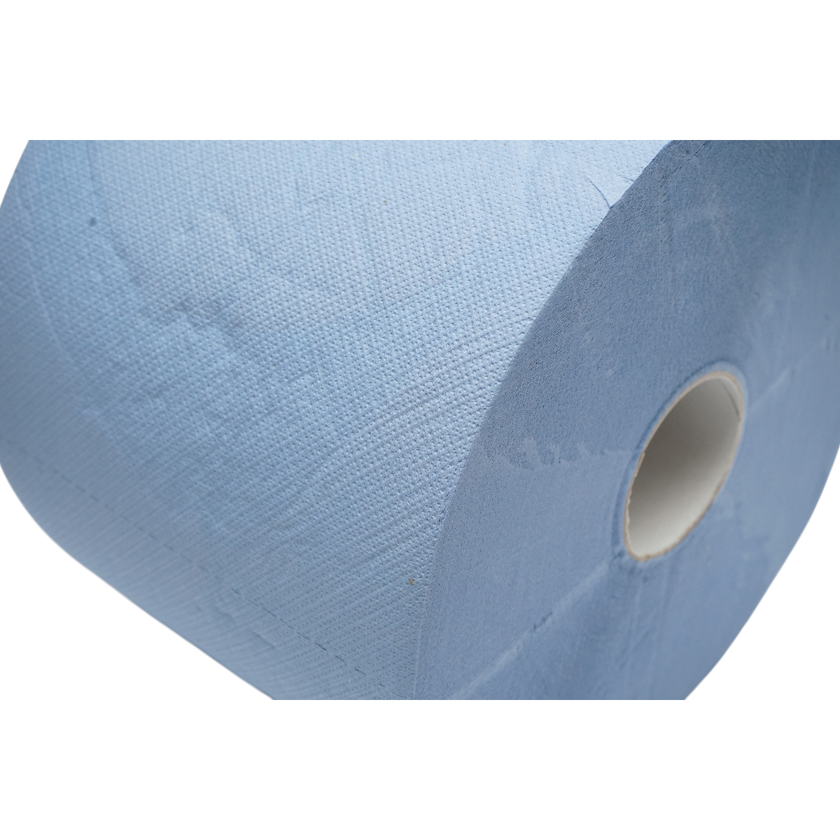 Set 2 role lavete industriale 3 straturi hartie albastra 36x22cm Celtex Superblue S 500 portii/rola 59612 - imagine 4