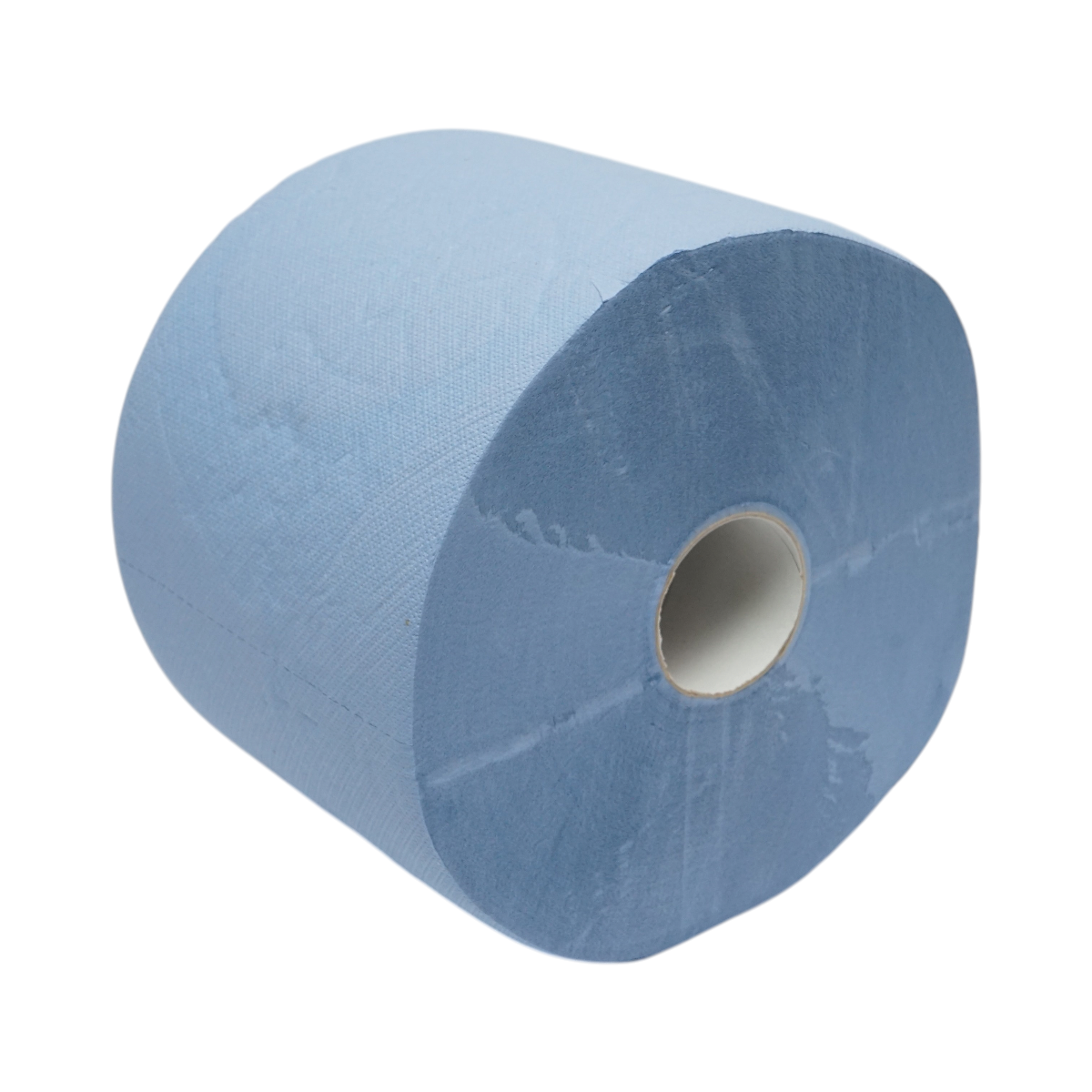 Set 2 role lavete industriale 3 straturi hartie albastra 36x22cm Celtex Superblue S 500 portii/rola 59612 - imagine 3